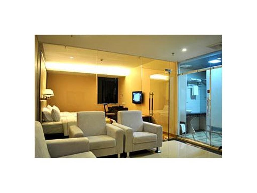 Чжуншань: Yuyang Commerce Hotel