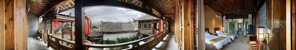 Lijiang Sifang Inn — фото 1