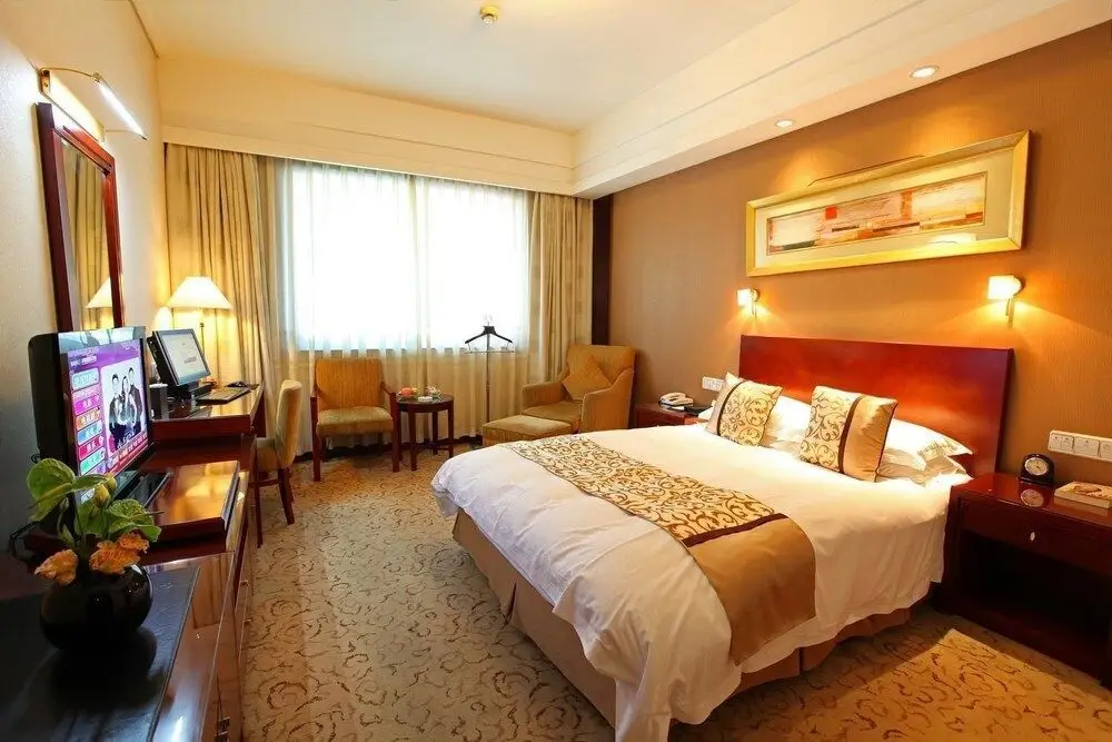Ханчжоу: Hangzhou Xiaoshan Sky Hotel
