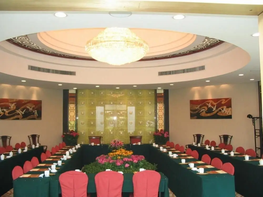 Ханчжоу: Hangzhou Xiaoshan Sky Hotel