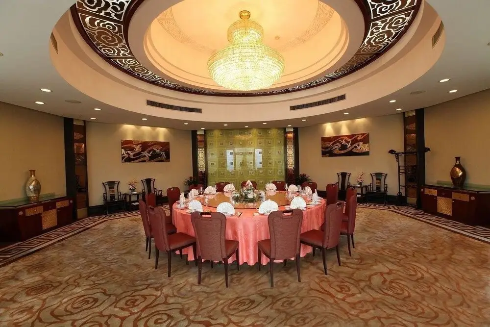 Ханчжоу: Hangzhou Xiaoshan Sky Hotel