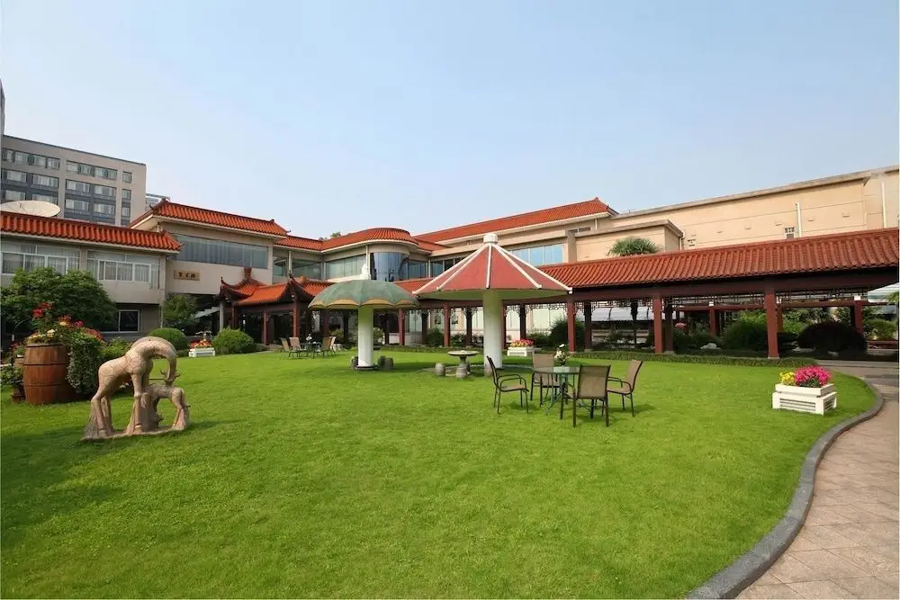 Ханчжоу: Hangzhou Xiaoshan Sky Hotel