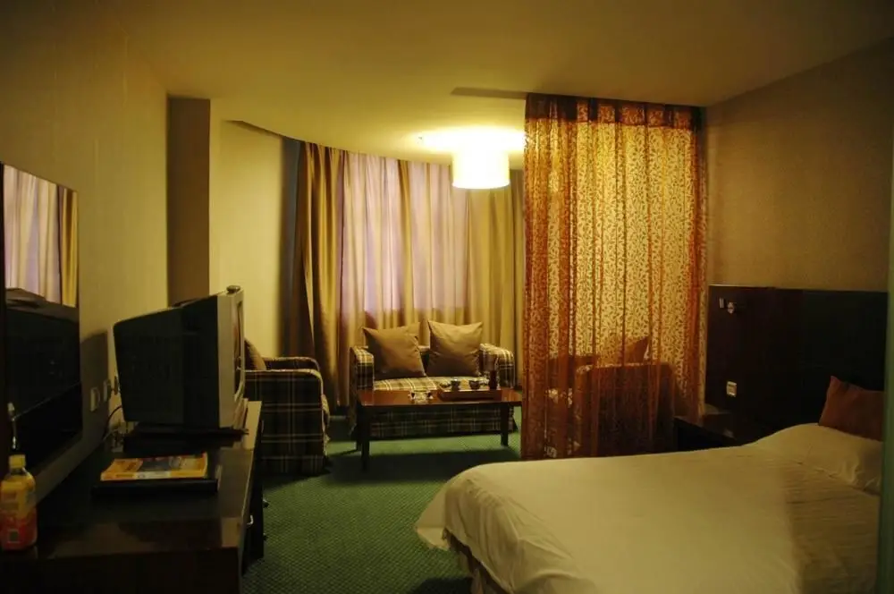 Харбин: Harbin Longda Sunshine Hotel
