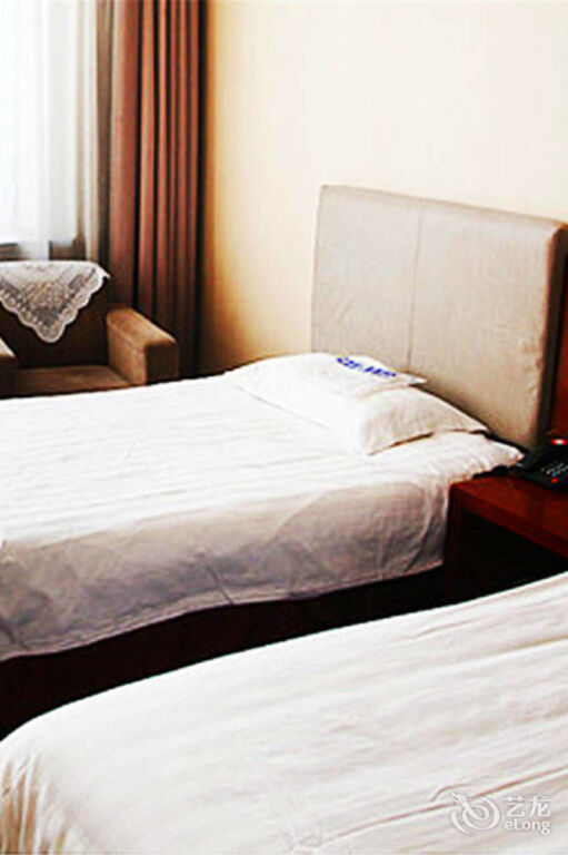 Харбин: Harbin Longda Sunshine Hotel