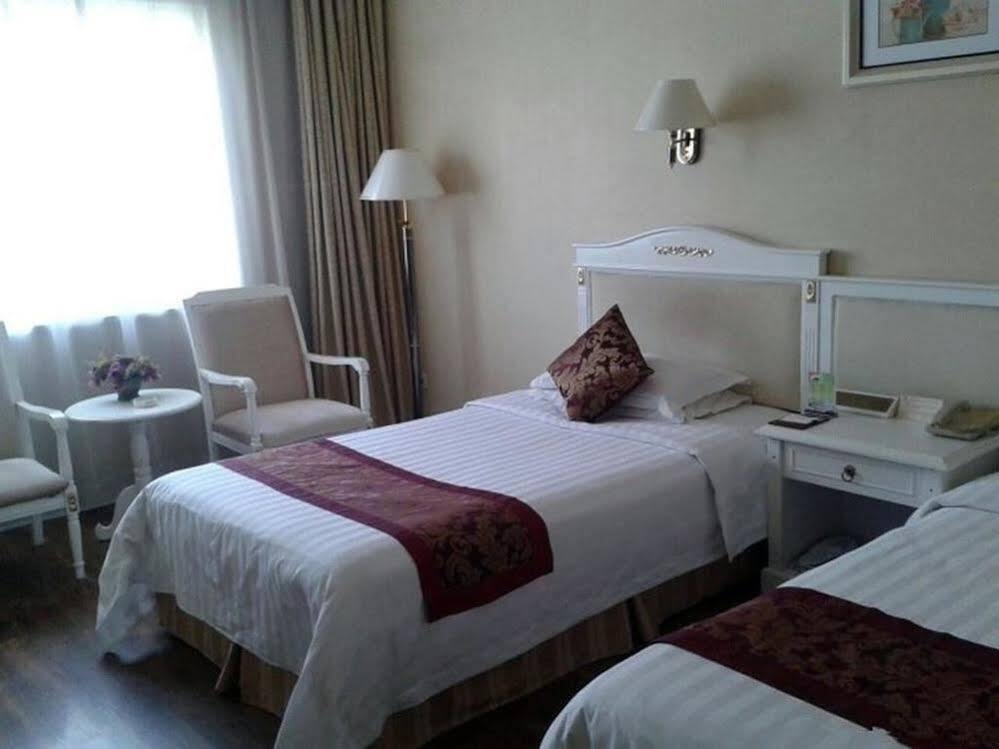 Шицзячжуан: Oujing Holiday Hotel