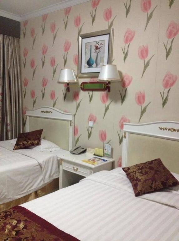Шицзячжуан: Oujing Holiday Hotel