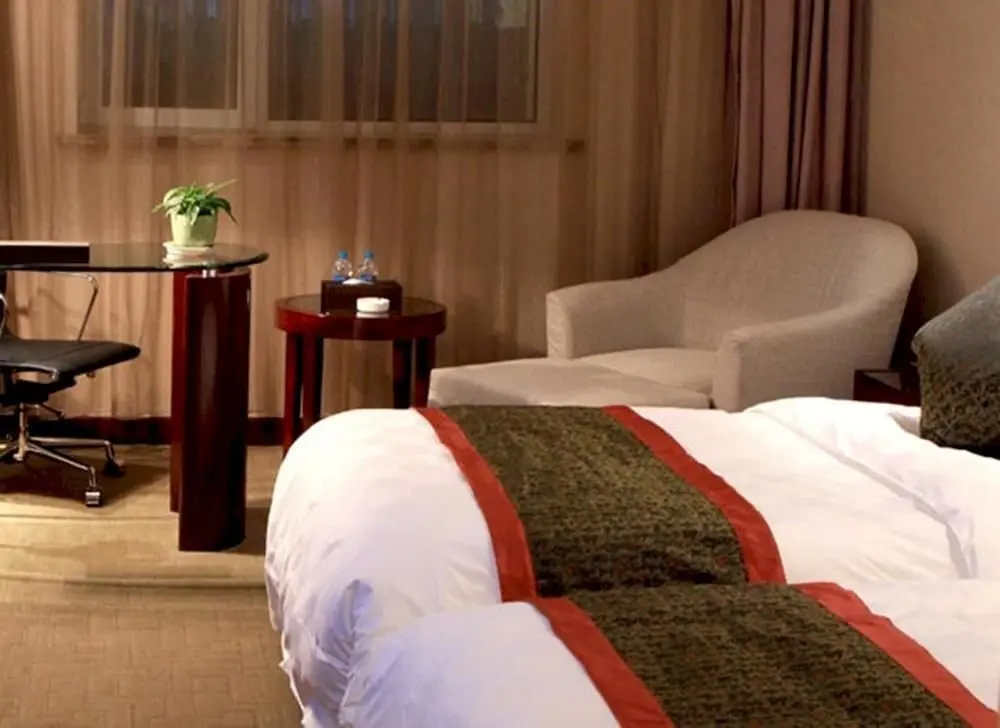 Янцюань: Quanmei Yingxiang Hotel - Yangquan