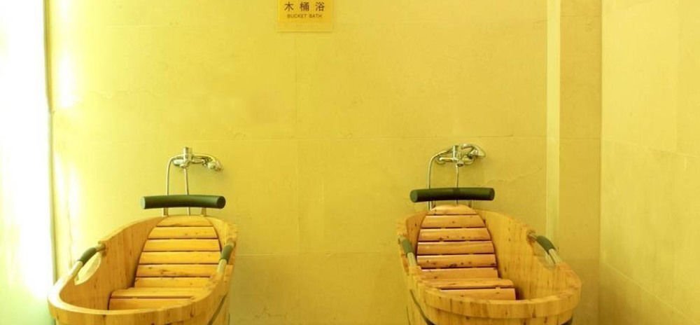 Янцюань: Quanmei Yingxiang Hotel - Yangquan