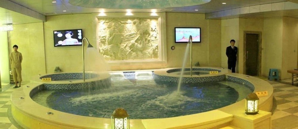 Янцюань: Quanmei Yingxiang Hotel - Yangquan