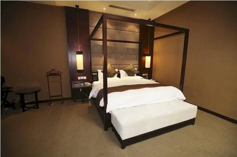 Янцюань: Quanmei Yingxiang Hotel - Yangquan