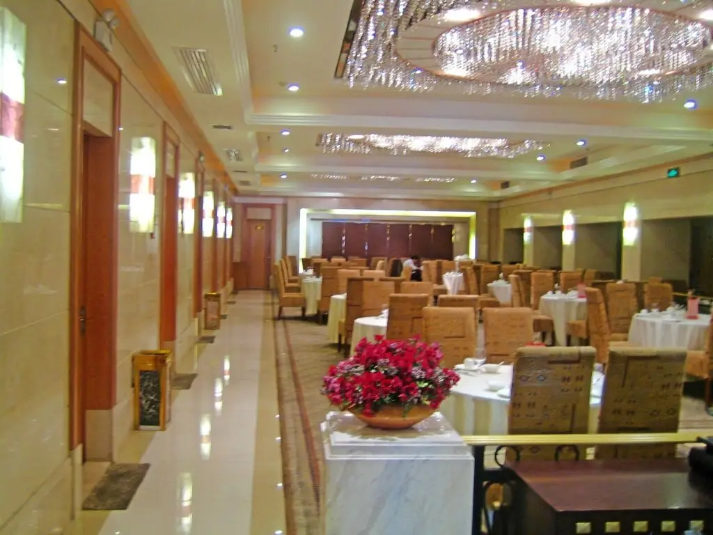 Шанхай: Magnotel Hotel·Linyi Yinan Huashan Road