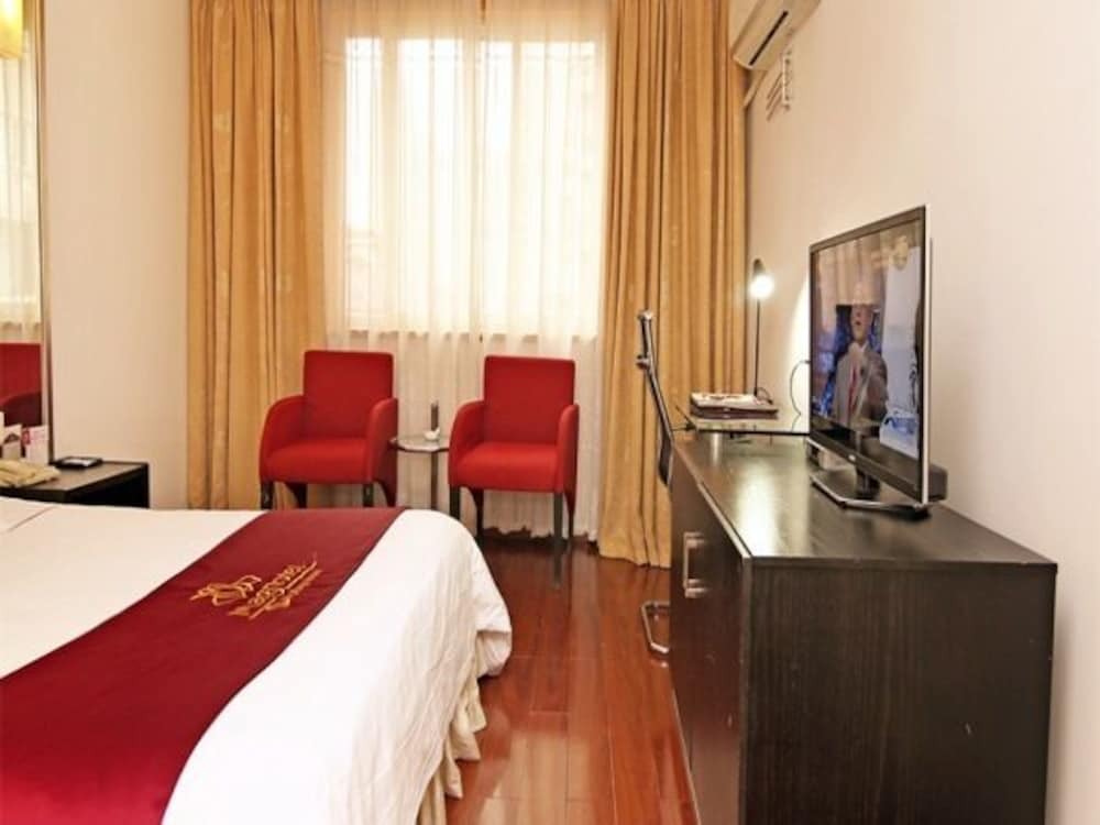 Шанхай: Magnotel Hotel·Linyi Yinan Huashan Road