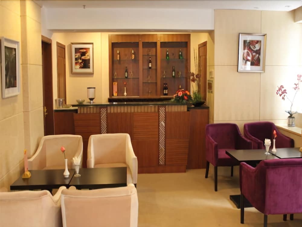 Шанхай: Magnotel Hotel·Linyi Yinan Huashan Road