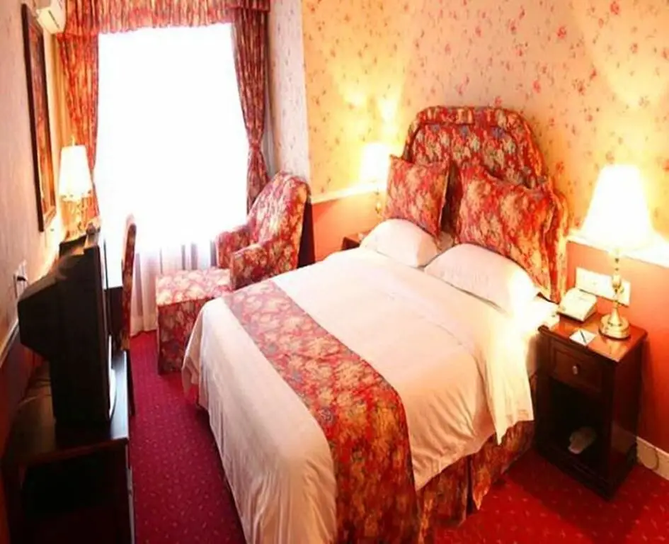 Чунцин: Oak Hotel- Chongqing