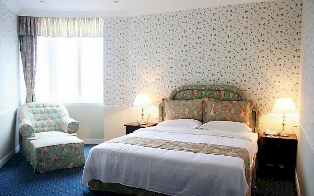 Чунцин: Oak Hotel- Chongqing