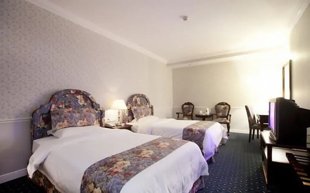 Чунцин: Oak Hotel- Chongqing