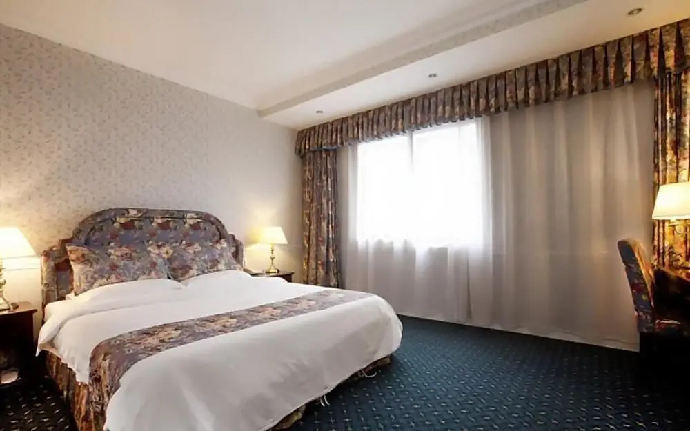 Чунцин: Oak Hotel- Chongqing