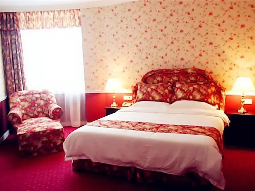 Чунцин: Oak Hotel- Chongqing