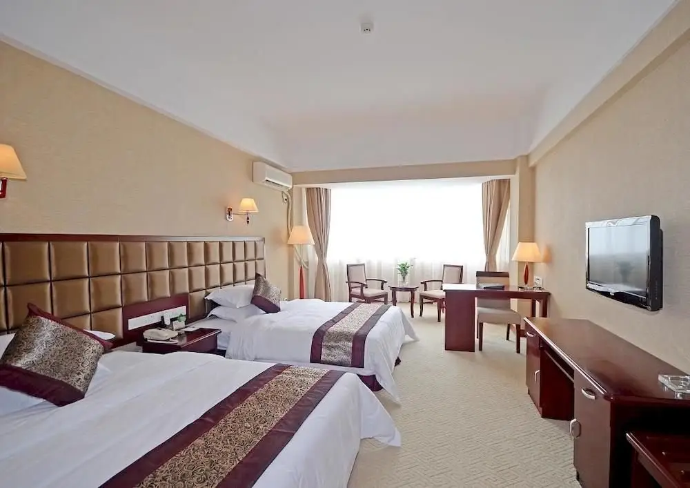 Ичан: Hongqiao Holiday Hotel