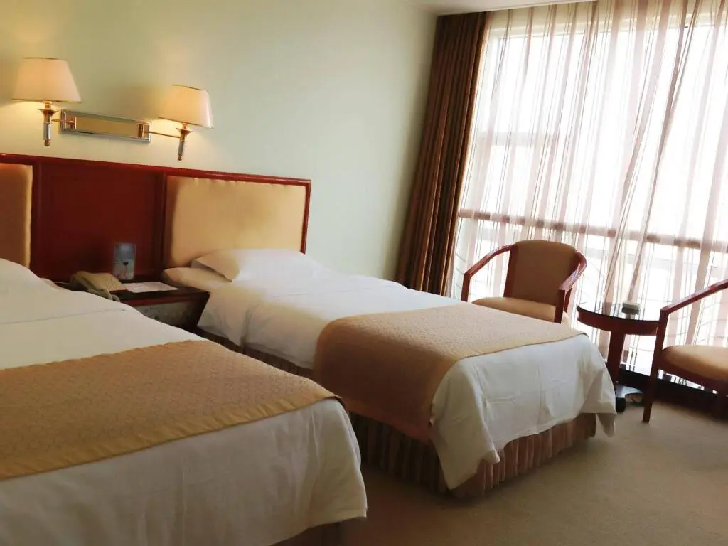 Хайкоу: Xinyuan Hot Spring Hotel