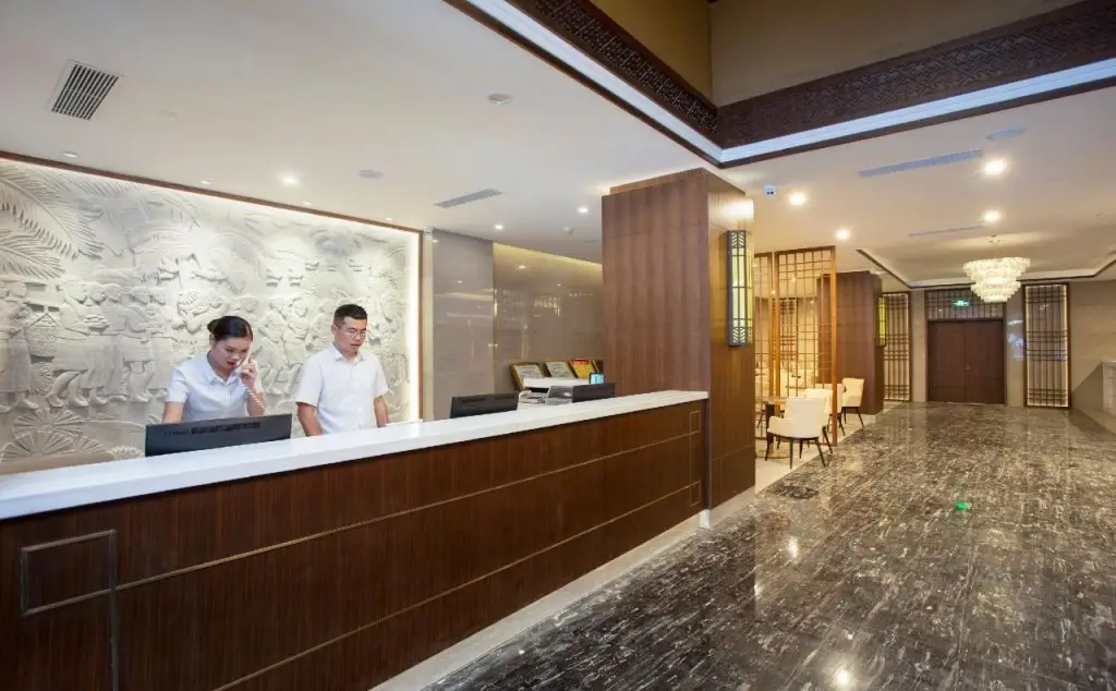 Sanya New City Hotel — фото 1
