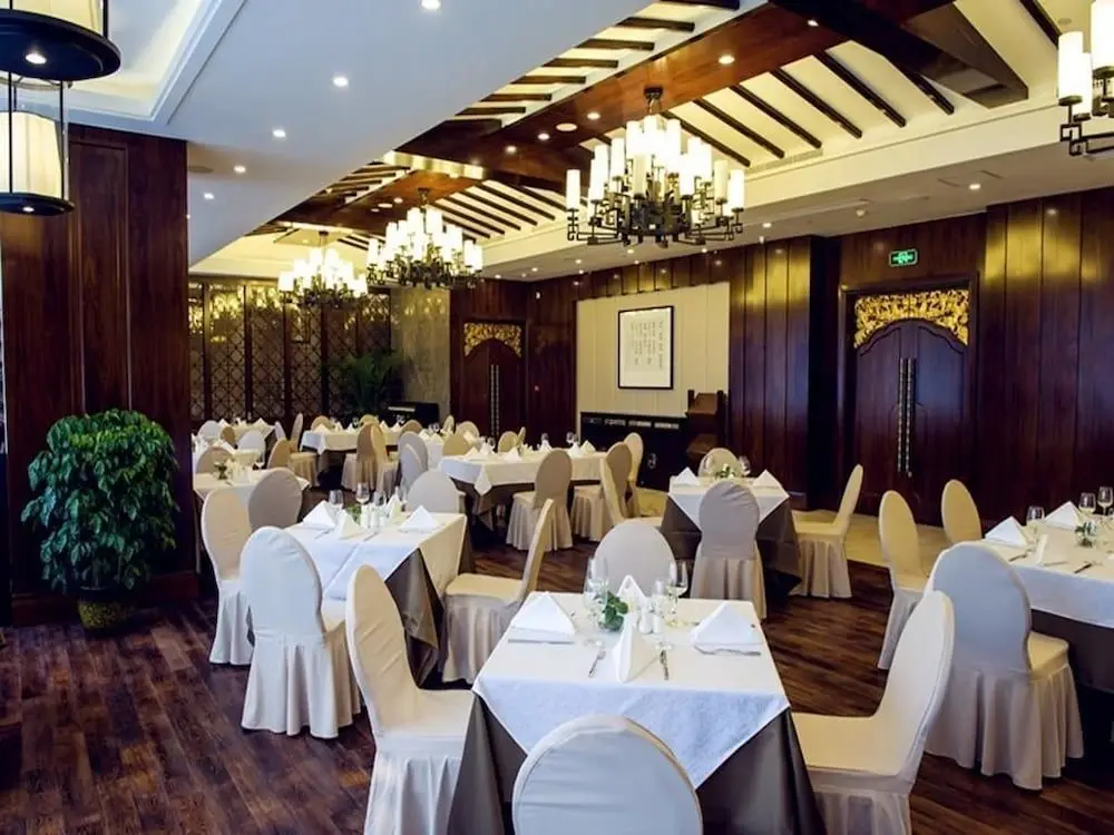 Ханчжоу: Meiziqing Hotel Hangzhou
