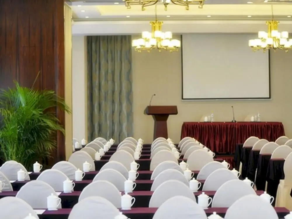 Ханчжоу: Meiziqing Hotel Hangzhou