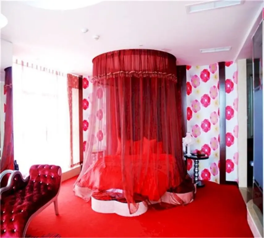Чэнду: Chengdu Lafei International Hotel