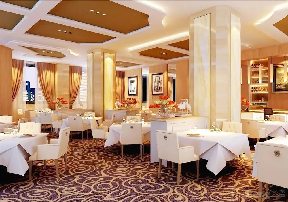 Чэнду: Chengdu Lafei International Hotel