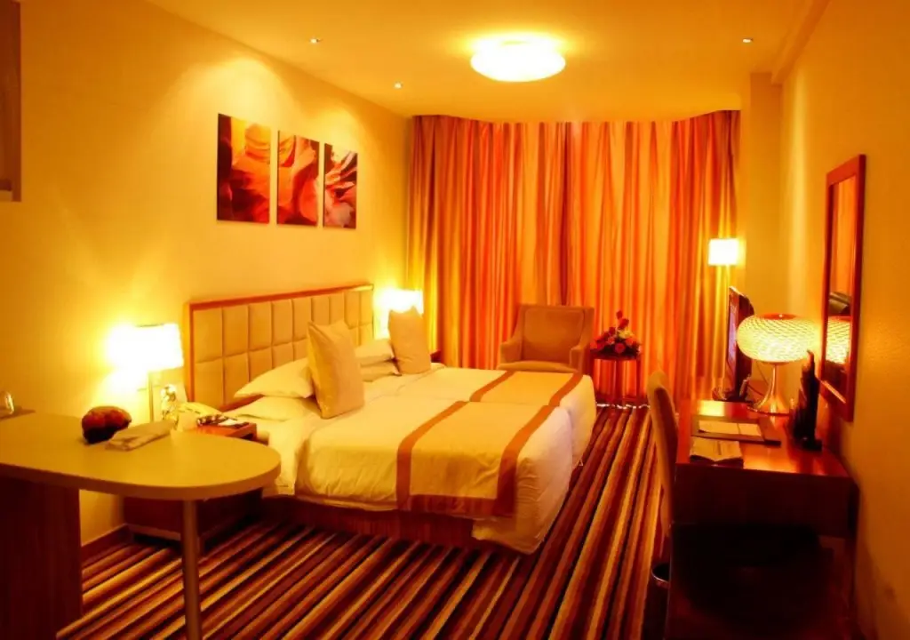 Шицзячжуан: Shijiazhuang Ximei Business Hotel