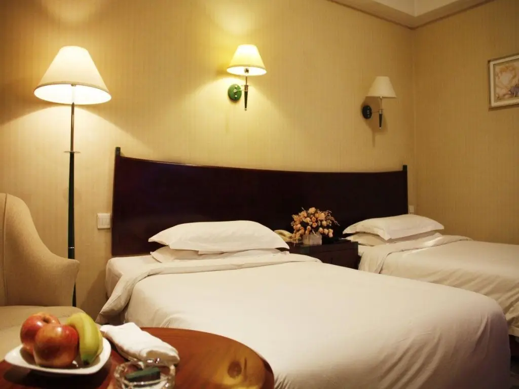 Шицзячжуан: Shijiazhuang Ximei Business Hotel