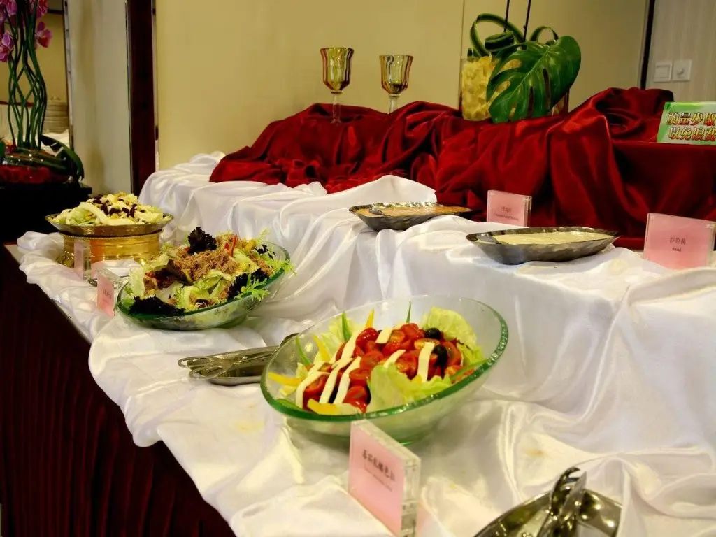 Шицзячжуан: Shijiazhuang Ximei Business Hotel