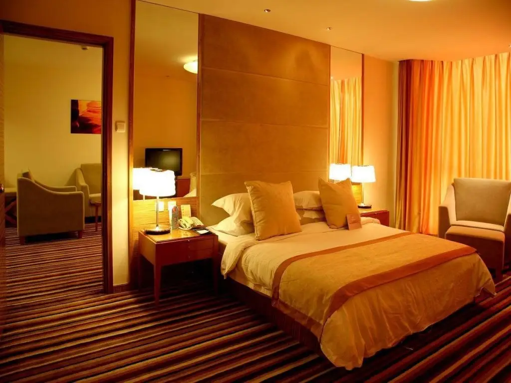 Шицзячжуан: Shijiazhuang Ximei Business Hotel