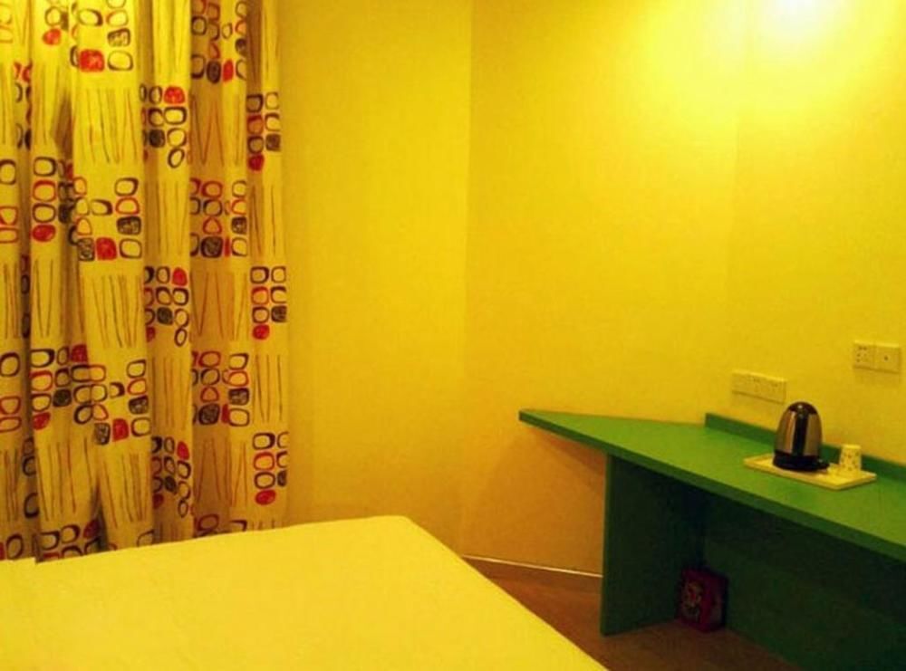 Гуанчжоу: E Homeinn China Plaza