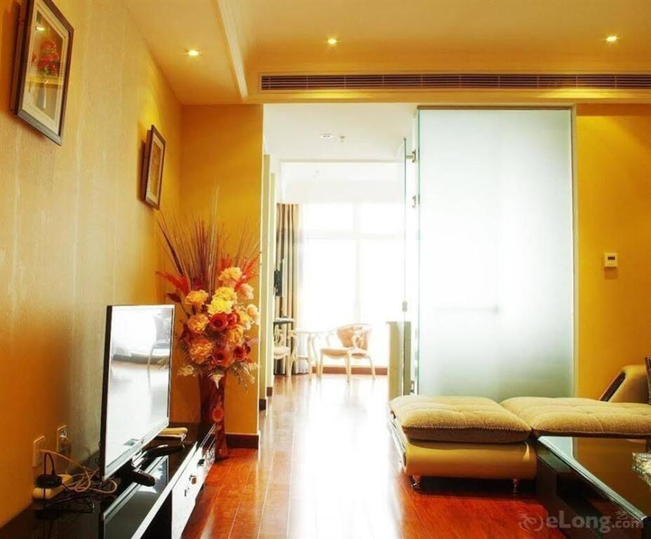 Шанхай: Yuanda International Apartment Hotel