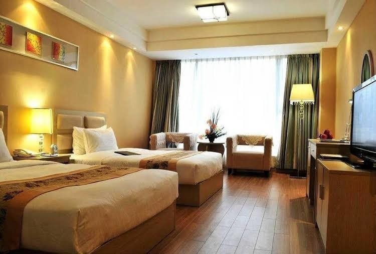 Гуанчжоу: Zuoling Youli Hotel