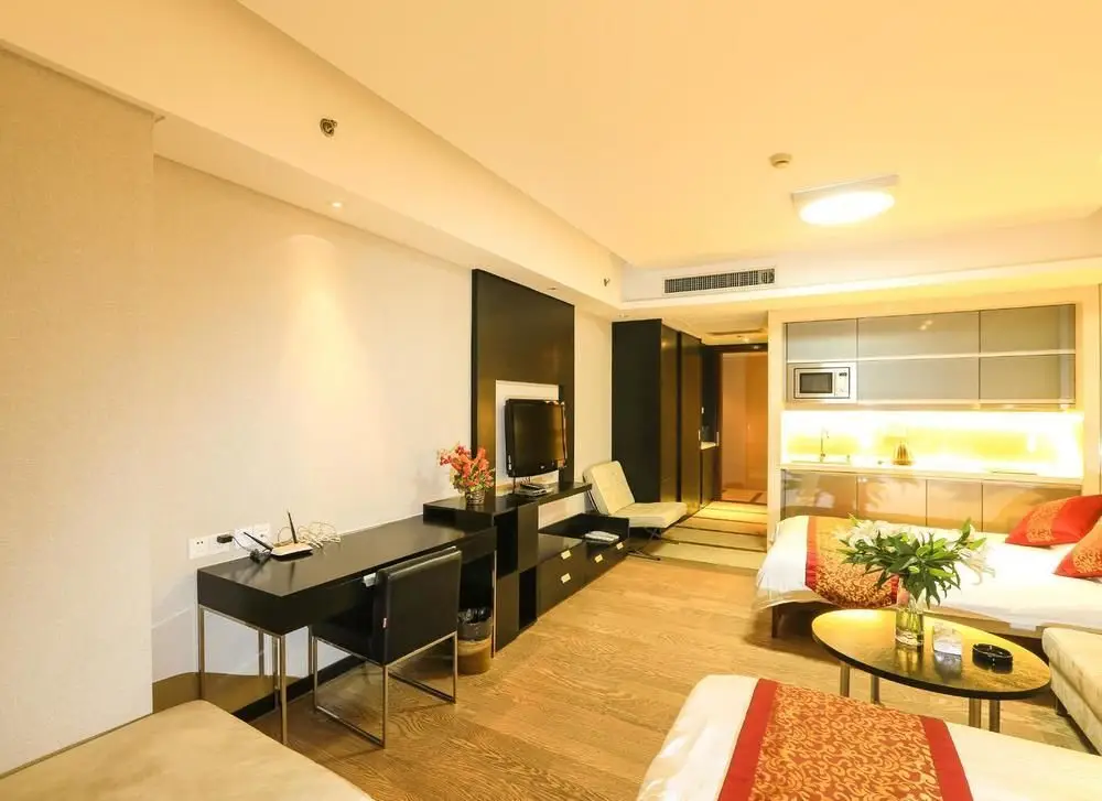 C&Q Apartment Xingguang Branch — фото 1