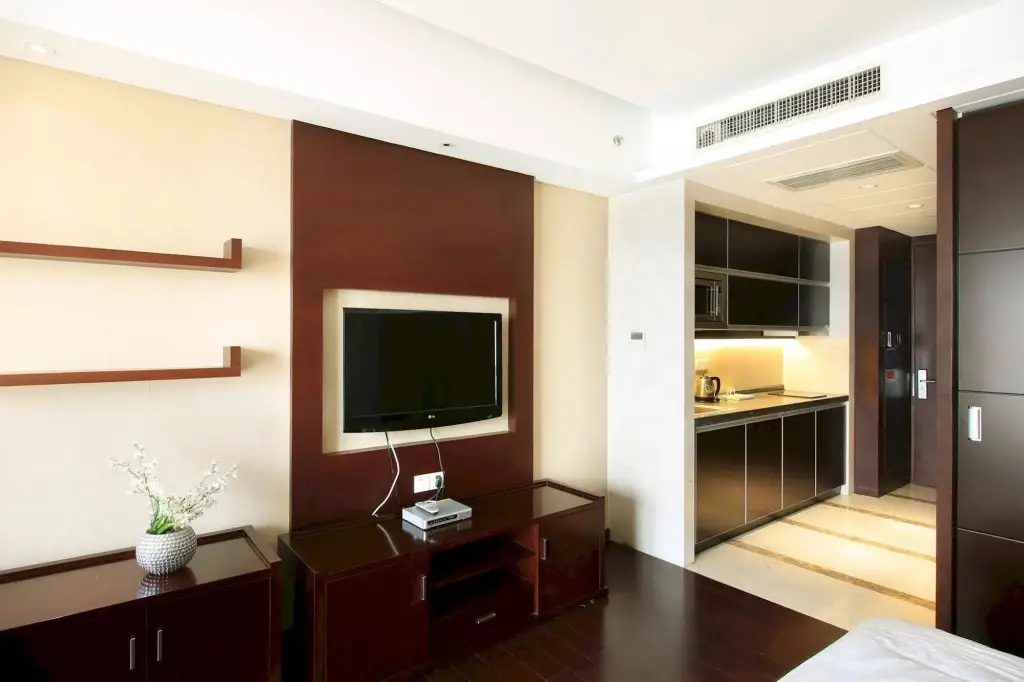 Ханчжоу: C&Q Apartment Xingguang Branch