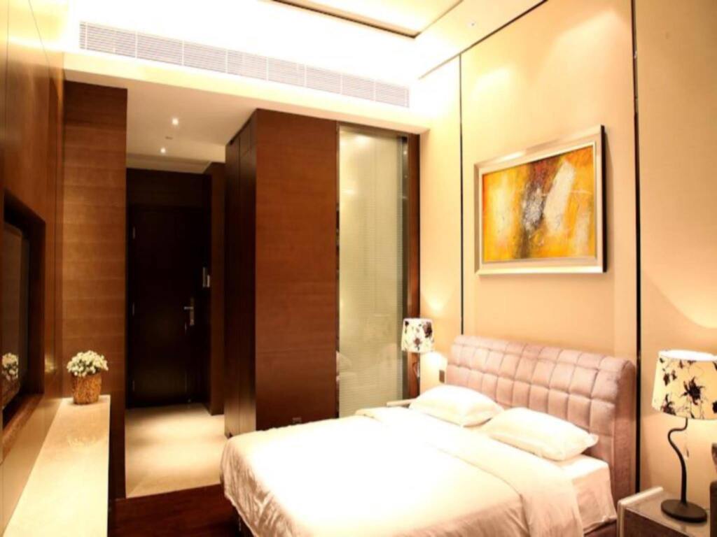 YiBo Hotel Apartment (Guangzhou East Railway Station Zhujiang New Town) — фото 1