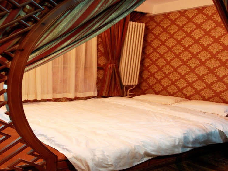 Пекин: Shangchao Hotel
