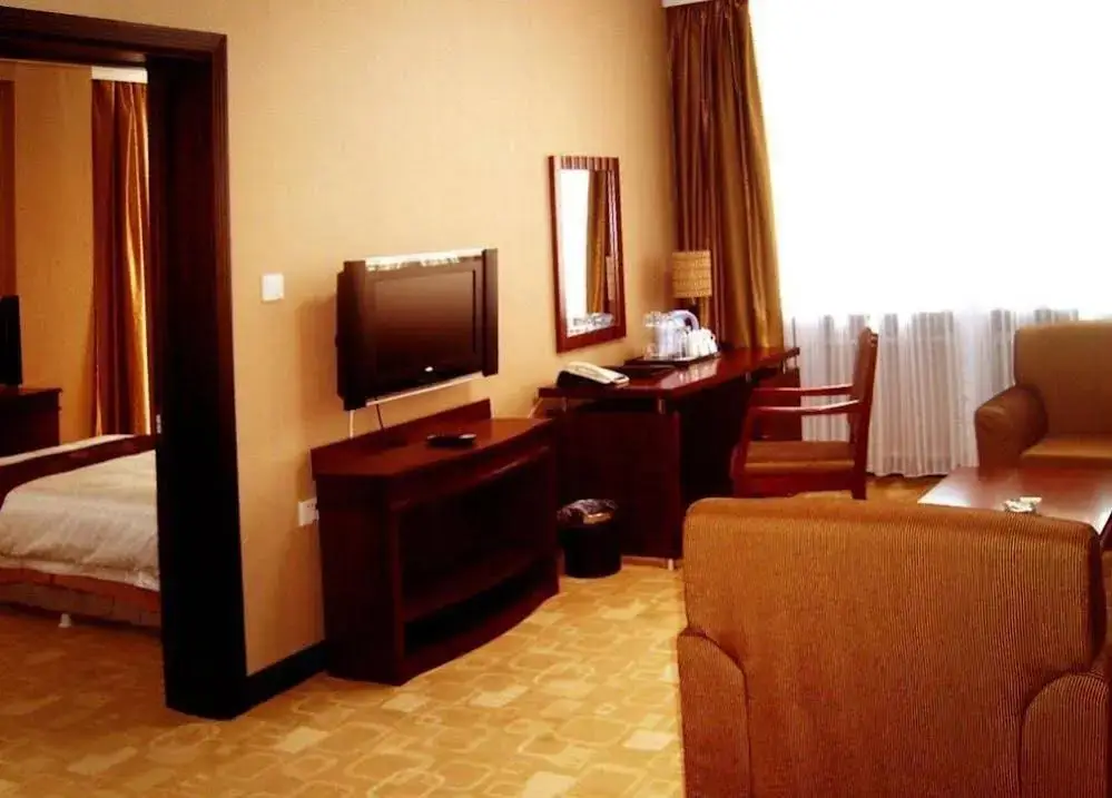 Харбин: Hanlin Hyatt Hotel