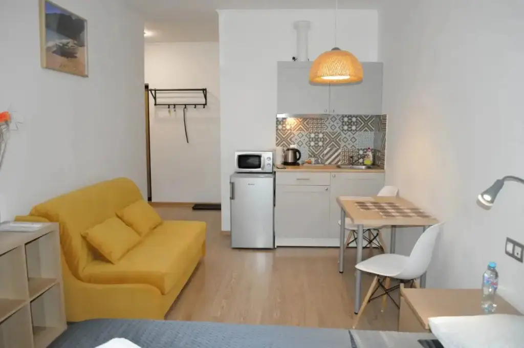 Балашиха: Квартира Enjoy Apartments & Studios — Некрасова, №4