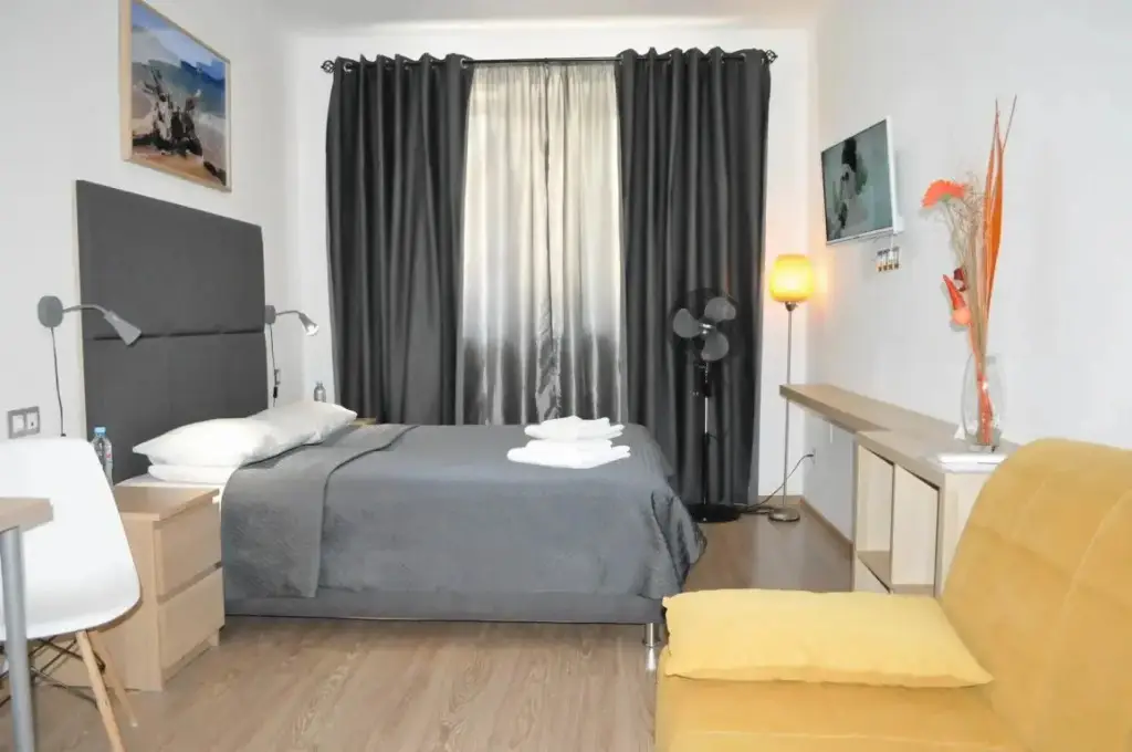 Балашиха: Квартира Enjoy Apartments & Studios — Некрасова, №4