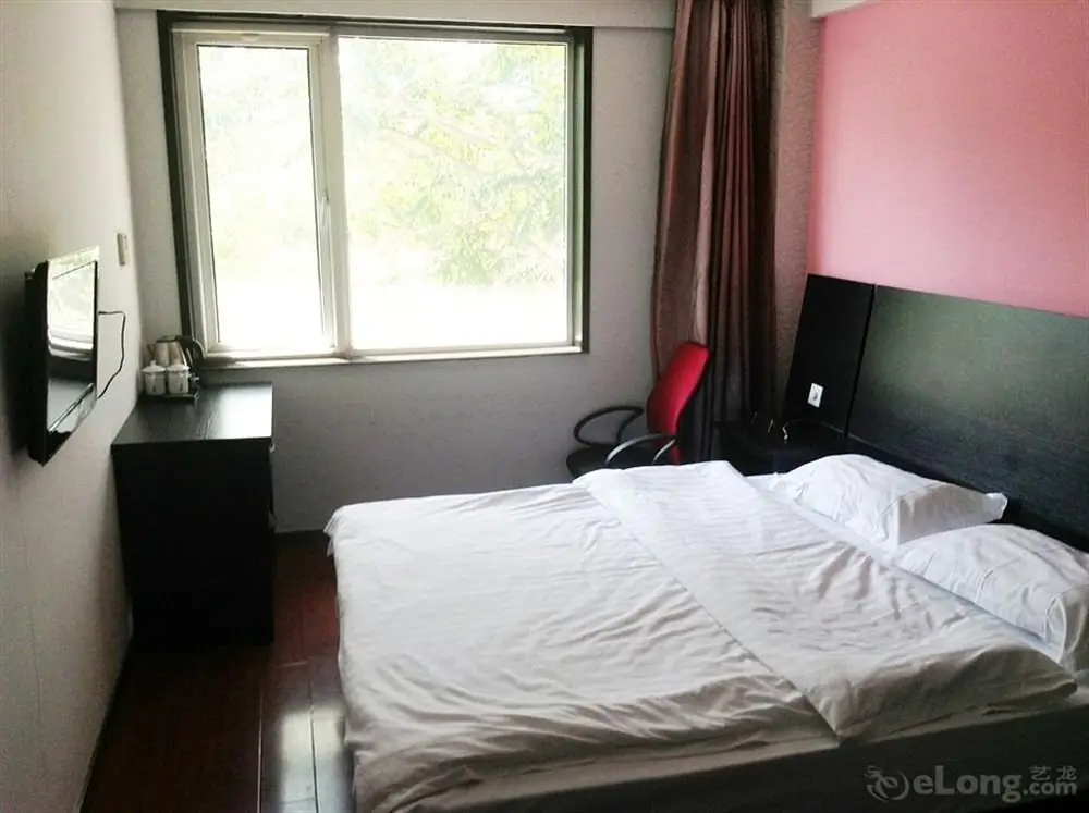 Пекин: City Central Internatioanl Hostel Beijing