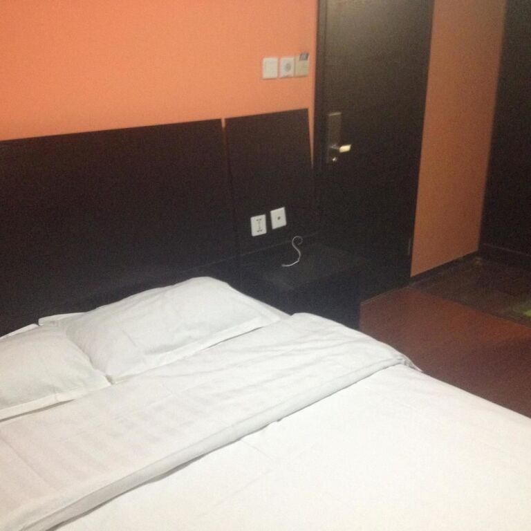 Пекин: City Central Internatioanl Hostel Beijing