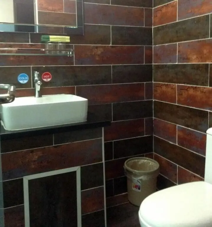 Пекин: City Central Internatioanl Hostel Beijing