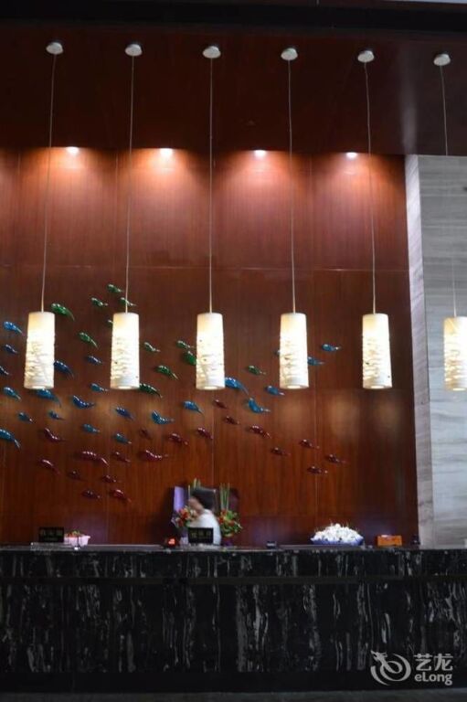 Ичан: Yichang Riverside No.1 Hotel