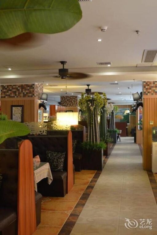 Ичан: Yichang Riverside No.1 Hotel