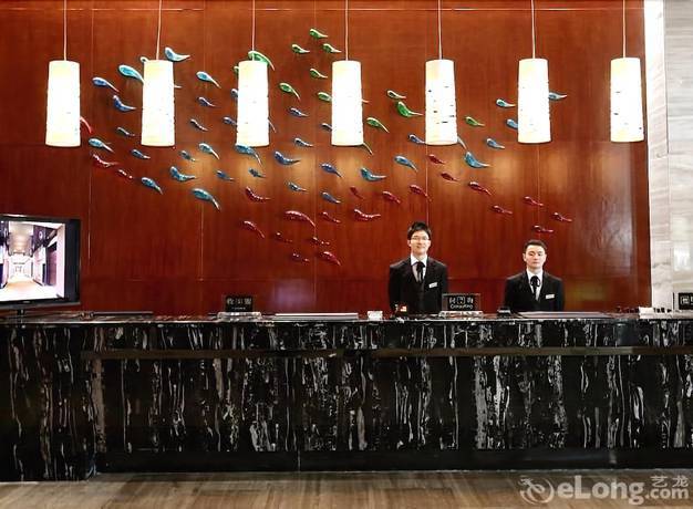 Ичан: Yichang Riverside No.1 Hotel
