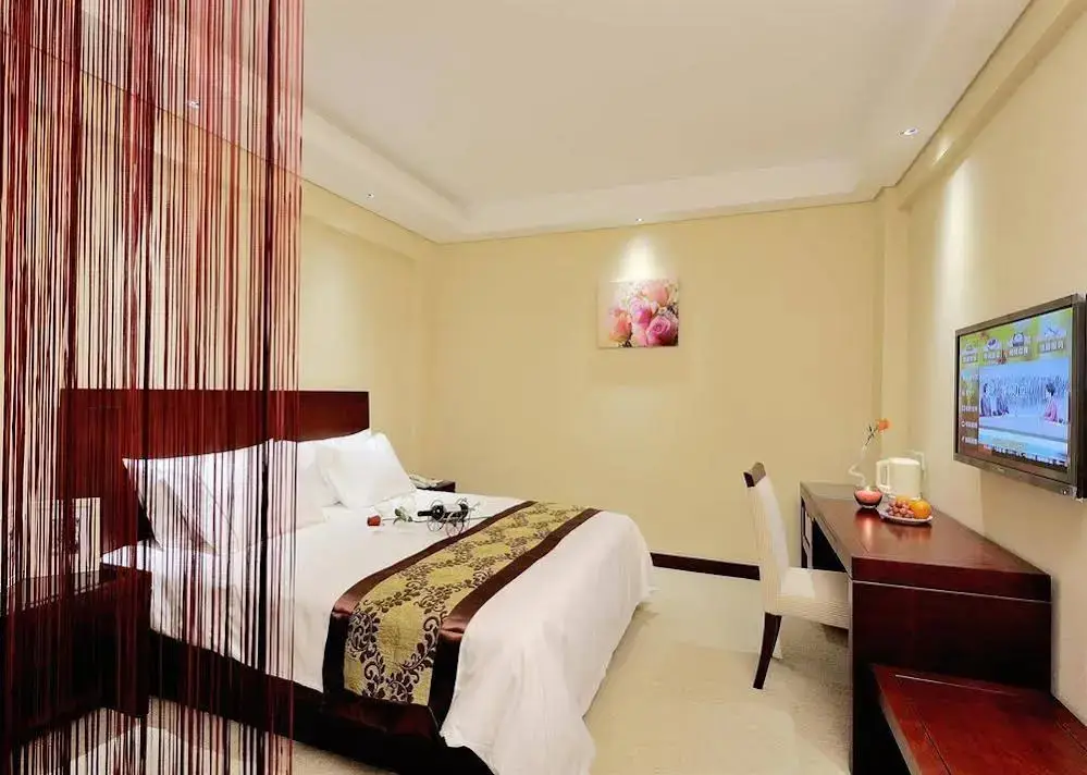 Ханчжоу: New Yan An Hotel